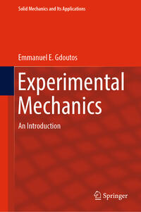 Vorderes Coverbild Experimental Mechanics