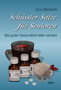 Vorderes Coverbild Schüssler-Salze für Senioren