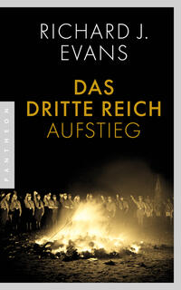 Vorderes Coverbild Das Dritte Reich