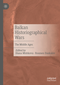 Vorderes Coverbild Balkan Historiographical Wars