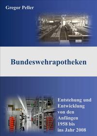 Vorderes Coverbild Bundeswehrapotheken