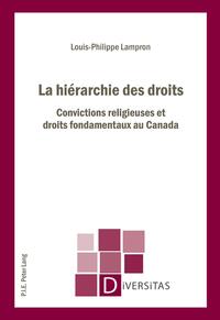 Vorderes Coverbild La hiérarchie des droits