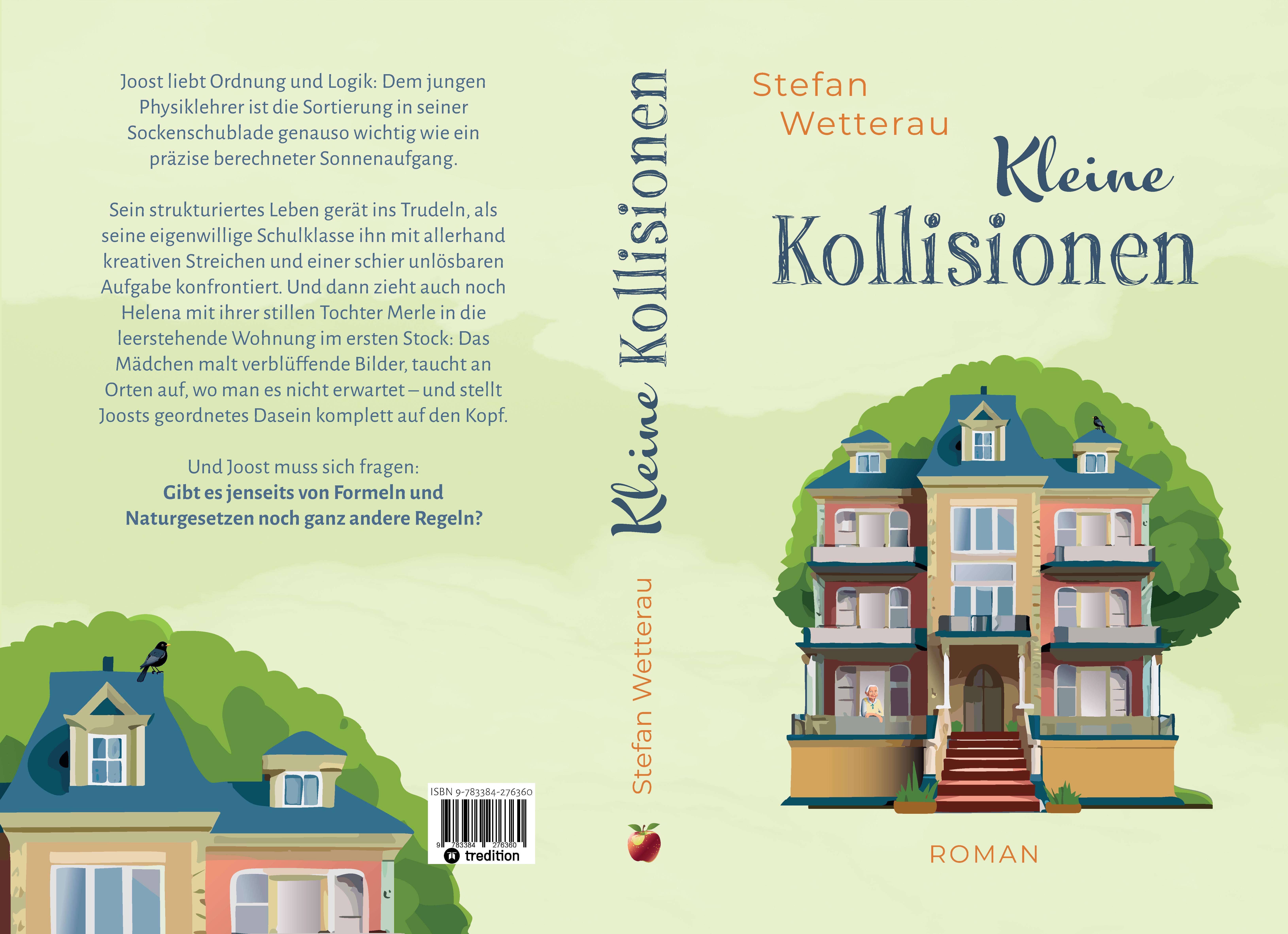 Gesamtes Coverbild Kleine Kollisionen