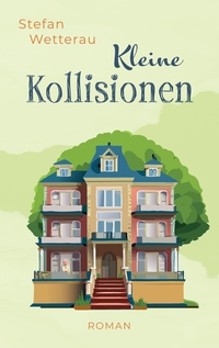 Vorderes Coverbild Kleine Kollisionen