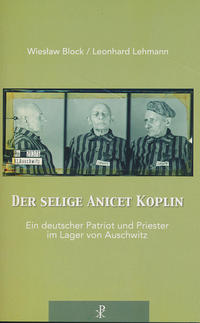 Vorderes Coverbild Der selige Anicet Koplin