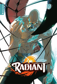 Vorderes Coverbild Radiant 16