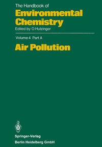 Vorderes Coverbild Air Pollution