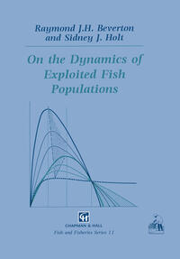 Vorderes Coverbild On the Dynamics of Exploited Fish Populations