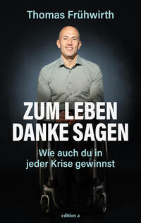 Vorderes Coverbild Zum Leben Danke sagen