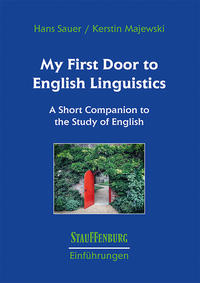 Vorderes Coverbild My First Door to English Linguistics