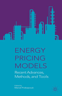 Vorderes Coverbild Energy Pricing Models