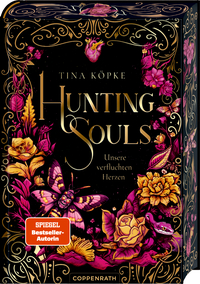 Vorderes Coverbild Hunting Souls (Romantasy-Dilogie, Bd. 2)