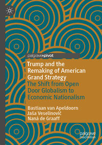 Vorderes Coverbild Trump and the Remaking of American Grand Strategy