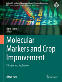 Vorderes Coverbild Molecular Markers and Crop Improvement