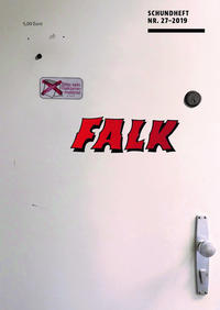 Vorderes Coverbild FALK