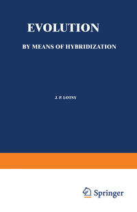 Vorderes Coverbild Evolution by Means of Hybridization