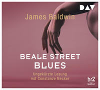 Vorderes Coverbild Beale Street Blues