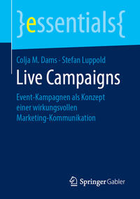 Vorderes Coverbild Live Campaigns