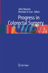 Vorderes Coverbild Progress in Colorectal Surgery