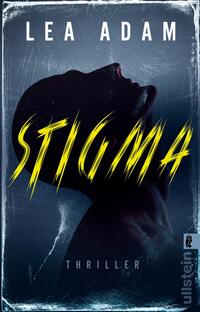 Vorderes Coverbild Stigma (Milosevic und Frey ermitteln 1)
