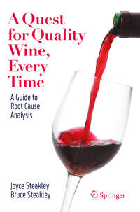 Vorderes Coverbild A Quest for Quality Wine, Every Time.