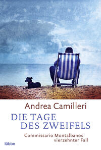 Vorderes Coverbild Die Tage des Zweifels