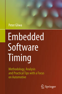 Vorderes Coverbild Embedded Software Timing