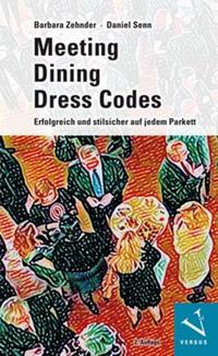 Vorderes Coverbild Meeting · Dining · Dress Codes