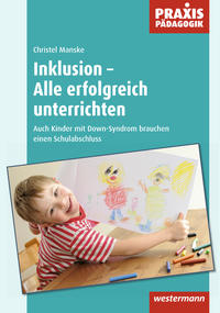Vorderes Coverbild Inklusion - Alle erfolgreich unterrichten