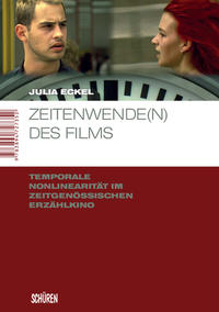 Vorderes Coverbild Zeitenwende(n) des Films