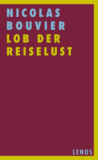 Vorderes Coverbild Lob der Reiselust