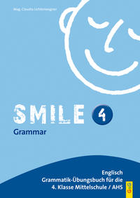 Vorderes Coverbild Smile: Smile 4