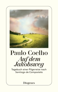 Vorderes Coverbild Auf dem Jakobsweg