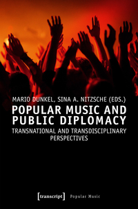 Vorderes Coverbild Popular Music and Public Diplomacy