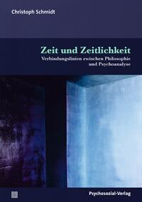 Vorderes Coverbild Zeit und Zeitlichkeit