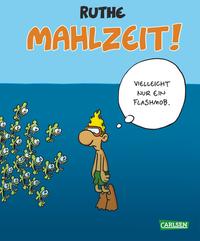 Vorderes Coverbild Mahlzeit!