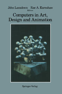 Vorderes Coverbild Computers in Art, Design and Animation