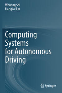 Vorderes Coverbild Computing Systems for Autonomous Driving