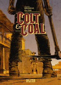 Vorderes Coverbild Colt & Coal