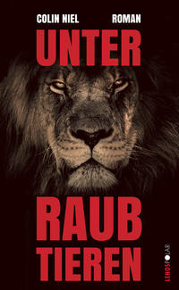 Vorderes Coverbild Unter Raubtieren