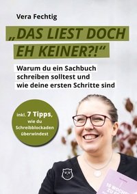 Vorderes Coverbild Das liest doch eh keiner?!