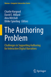 Vorderes Coverbild The Authoring Problem