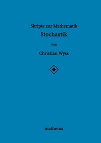 Vorderes Coverbild Skripte zur Mathematik - Stochastik