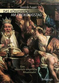 Vorderes Coverbild Das Königreich am Dreikönigstag