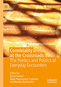 Vorderes Coverbild Conviviality at the Crossroads