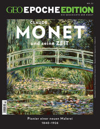 Vorderes Coverbild GEO Epoche Edition / GEO Epoche Edition 22/2020 - Monet und seine Zeit