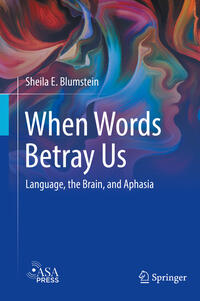 Vorderes Coverbild When Words Betray Us