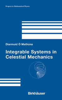 Vorderes Coverbild Integrable Systems in Celestial Mechanics
