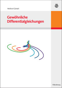 Vorderes Coverbild Gewöhnliche Differentialgleichungen