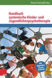 Vorderes Coverbild Handbuch systemische Kinder- und Jugendlichenpsychotherapie